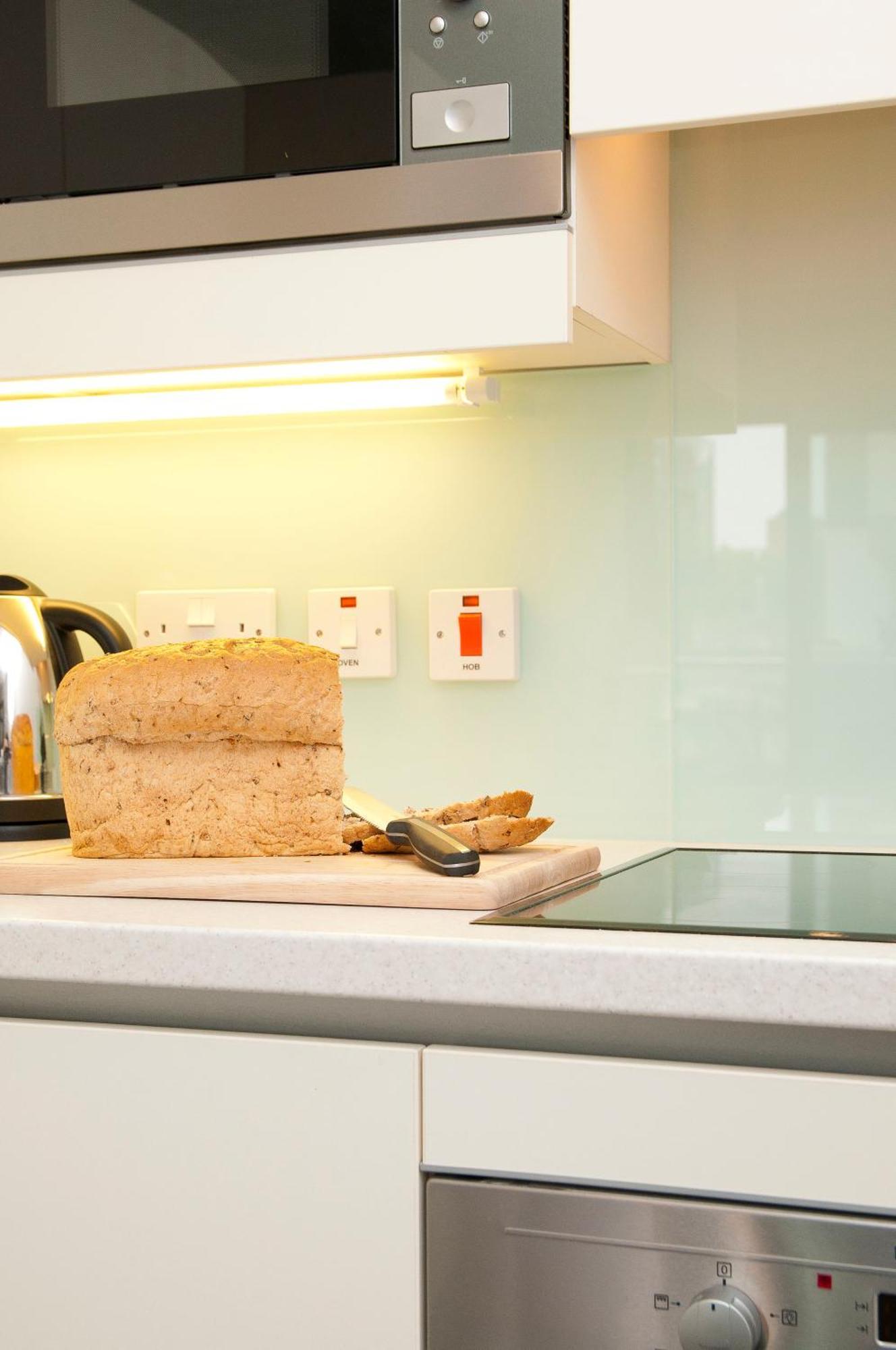 Cleyro Serviced Apartments - Finzels Reach Bristol Eksteriør bilde