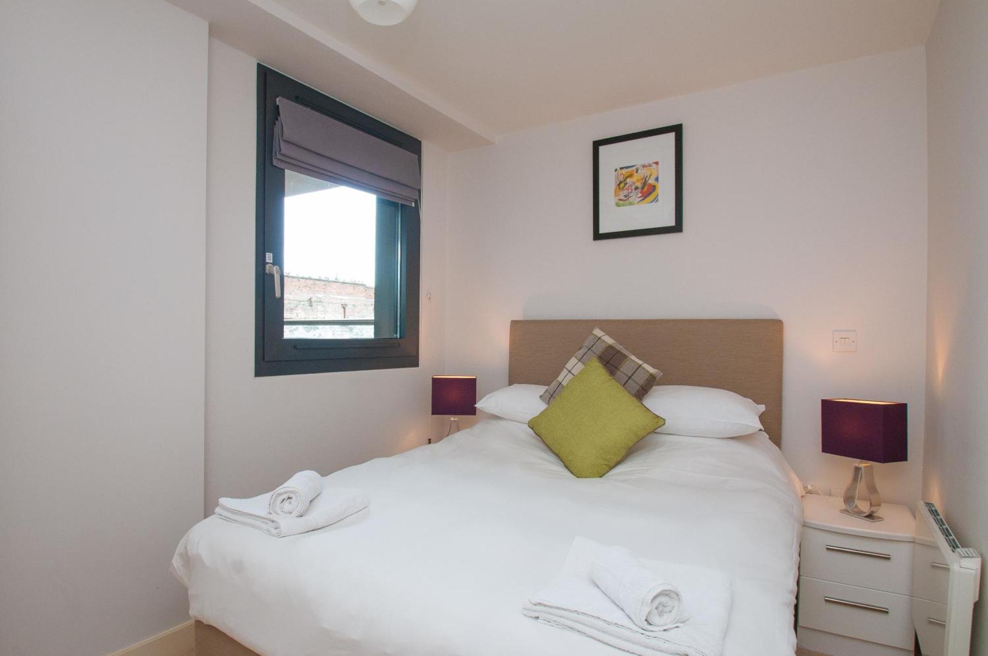 Cleyro Serviced Apartments - Finzels Reach Bristol Rom bilde