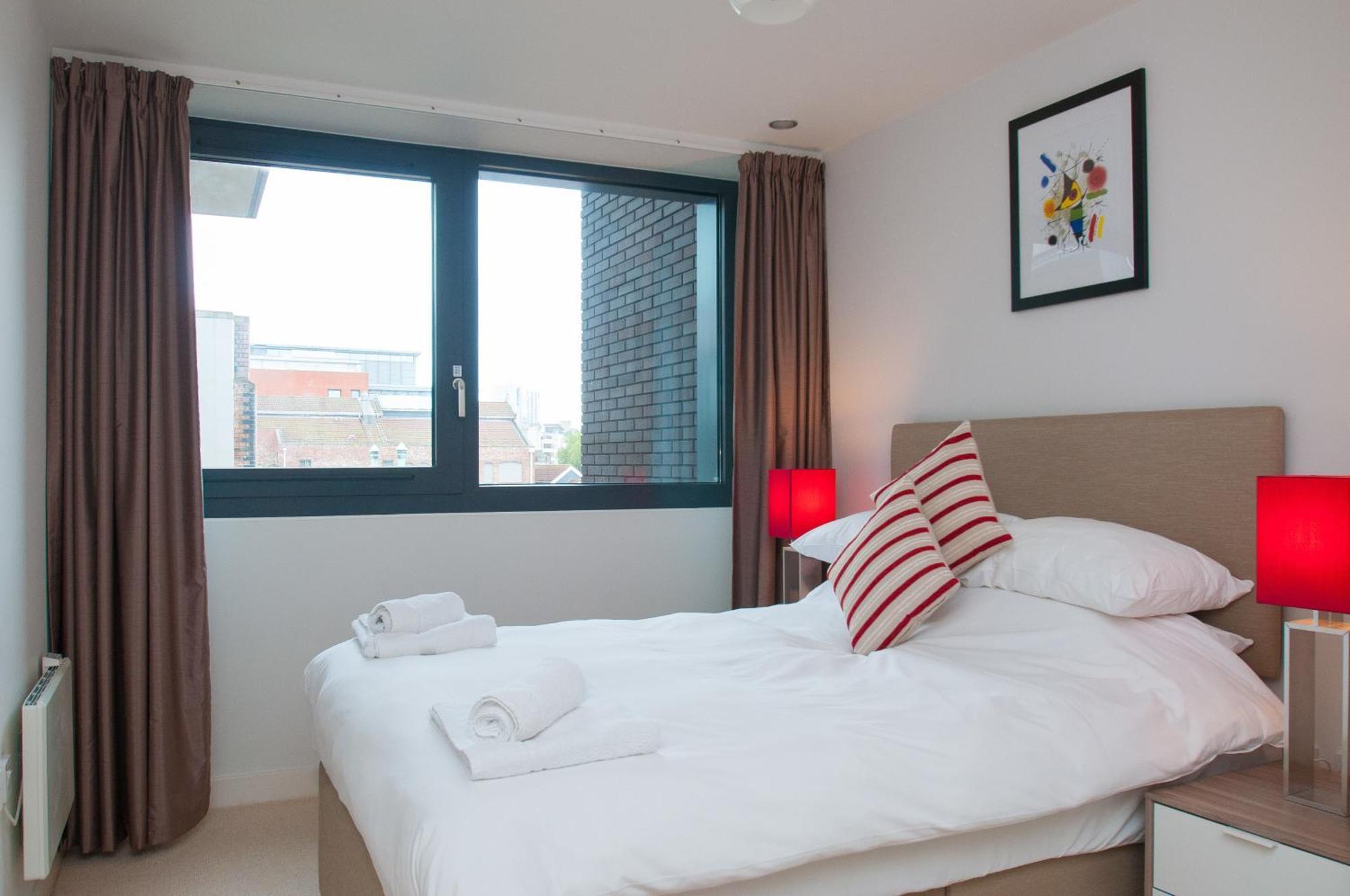 Cleyro Serviced Apartments - Finzels Reach Bristol Rom bilde