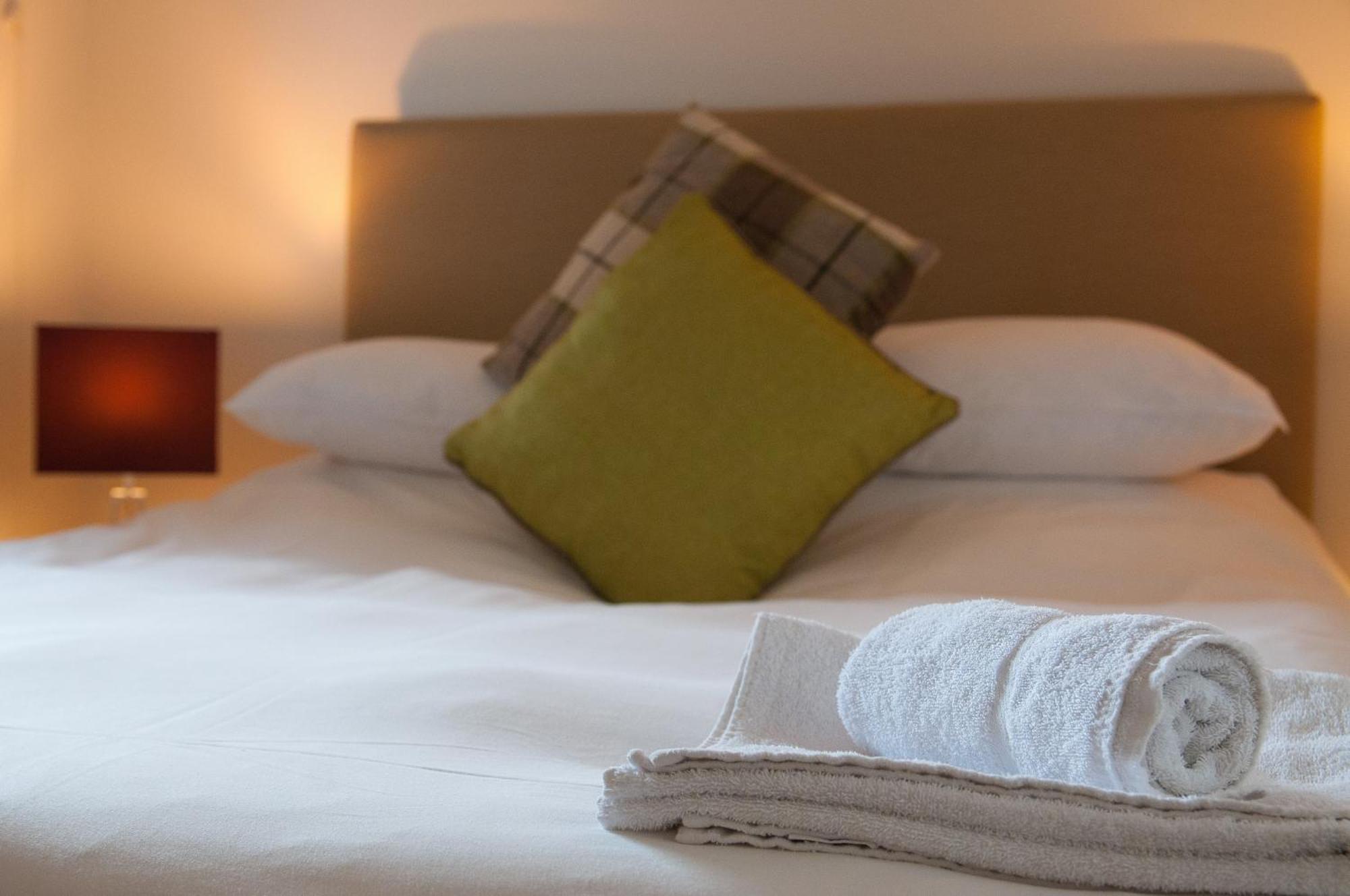 Cleyro Serviced Apartments - Finzels Reach Bristol Rom bilde