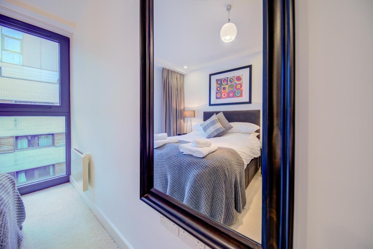 Cleyro Serviced Apartments - Finzels Reach Bristol Eksteriør bilde