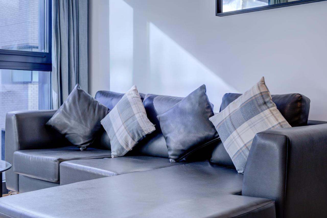 Cleyro Serviced Apartments - Finzels Reach Bristol Eksteriør bilde