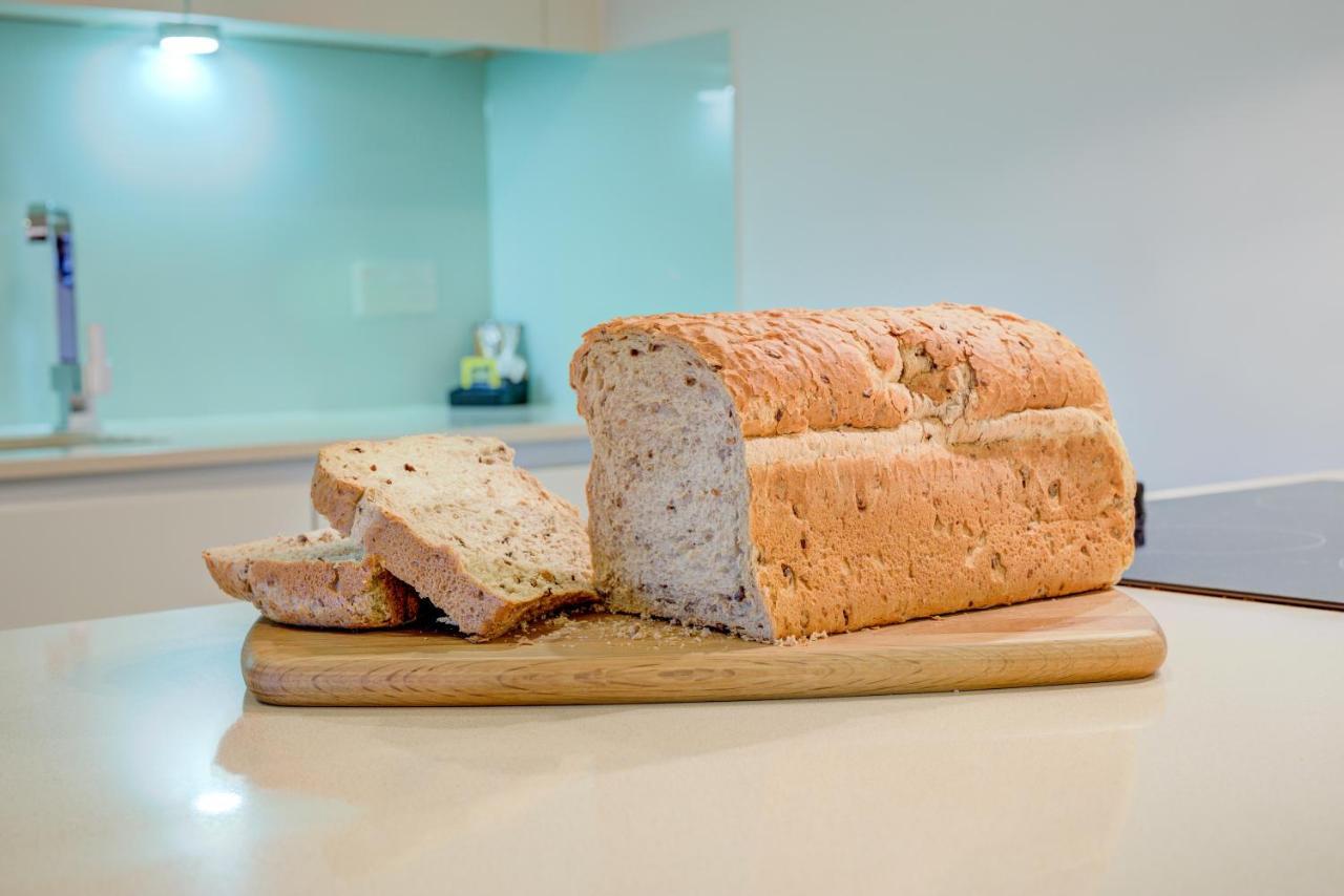 Cleyro Serviced Apartments - Finzels Reach Bristol Eksteriør bilde