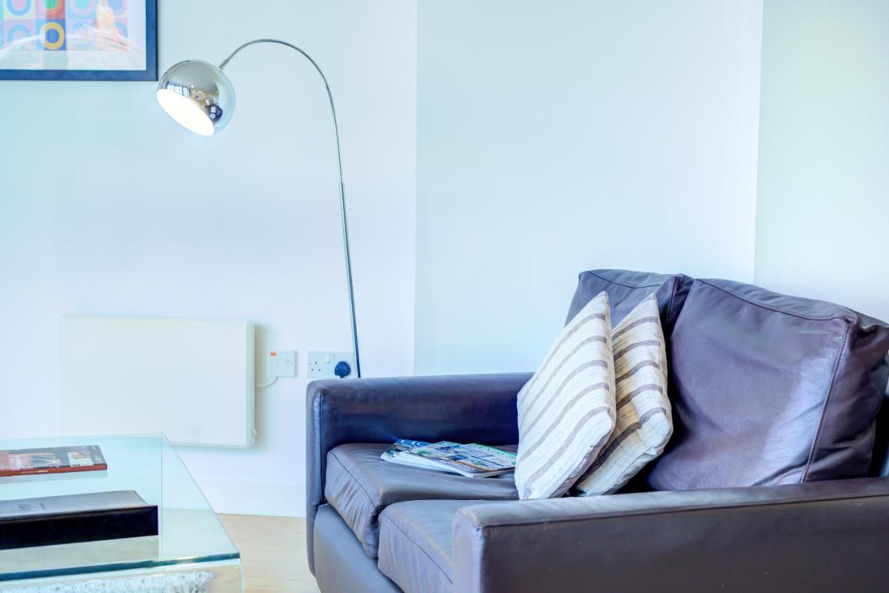 Cleyro Serviced Apartments - Finzels Reach Bristol Eksteriør bilde