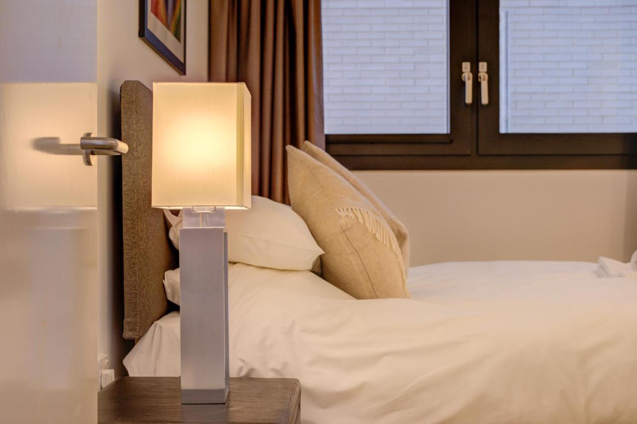 Cleyro Serviced Apartments - Finzels Reach Bristol Eksteriør bilde